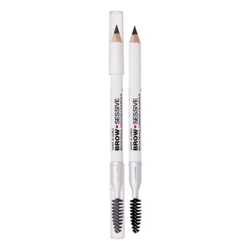 Wet n Wild Brow-Sessive 0,7 g ceruzka na obočie pre ženy Medium Brown