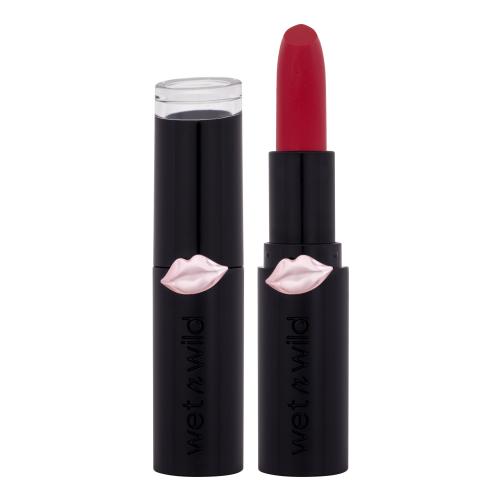 Wet n Wild MegaLast 3,3 g rúž pre ženy Stoplight Red
