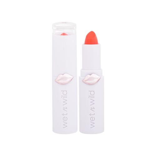 Wet n Wild MegaLast High Shine 3,3 g rúž pre ženy Tanger-ring the Alarm