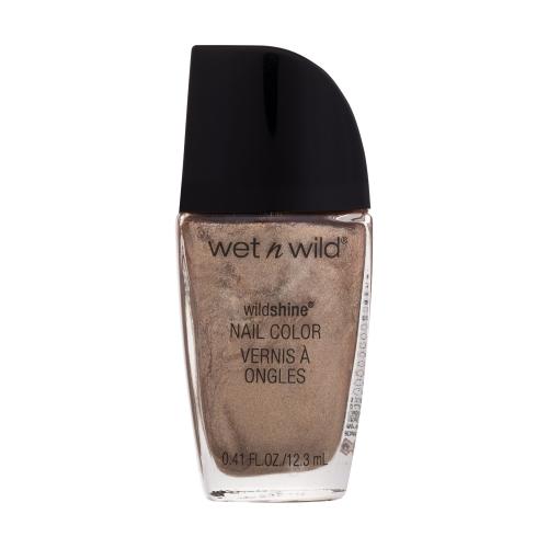 Wet n Wild Wild Shine vysoko krycí lak na nechty odtieň Ready to Propose 12.3 ml