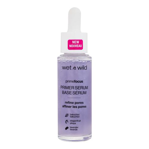 Wet n Wild Prime Focus Primer Serum Refine Pores 30 ml podklad pod make-up pre ženy