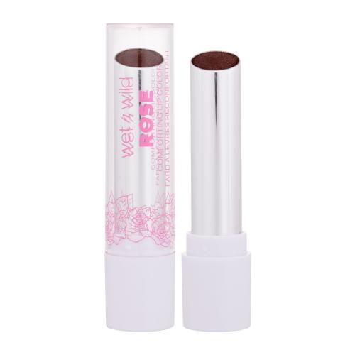 Wet n Wild Rose Comforting Lip Color 4 ml rúž pre ženy Pecan Glaze