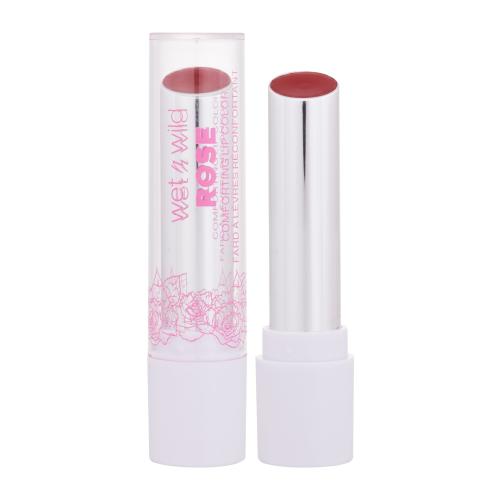 Wet n Wild Rose Comforting Lip Color 4 ml rúž pre ženy Cherry Syrup