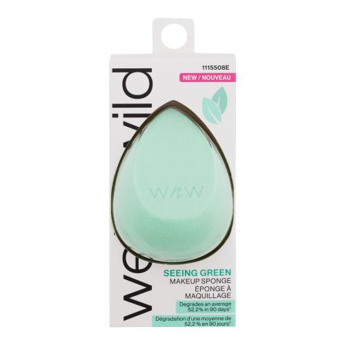 Wet n Wild Makeup Sponge Seeing Green 1 ks aplikátor pre ženy