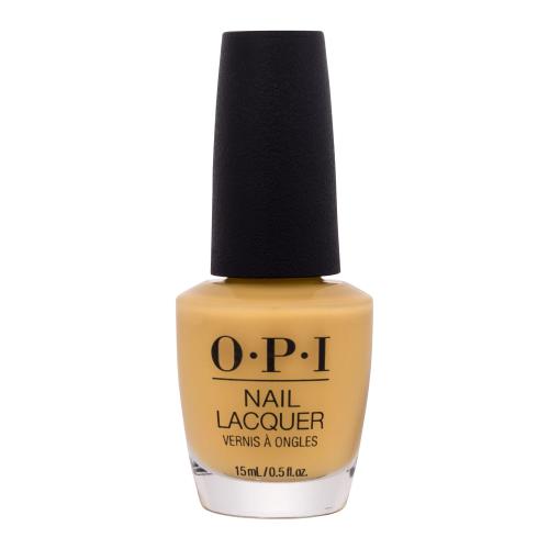 OPI Nail Lacquer 15 ml lak na nechty pre ženy NL W56 Never A Dulles Moment