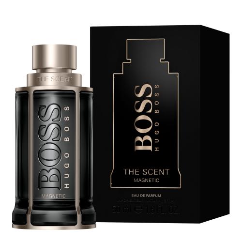 HUGO BOSS Boss The Scent Magnetic 50 ml parfumovaná voda pre mužov