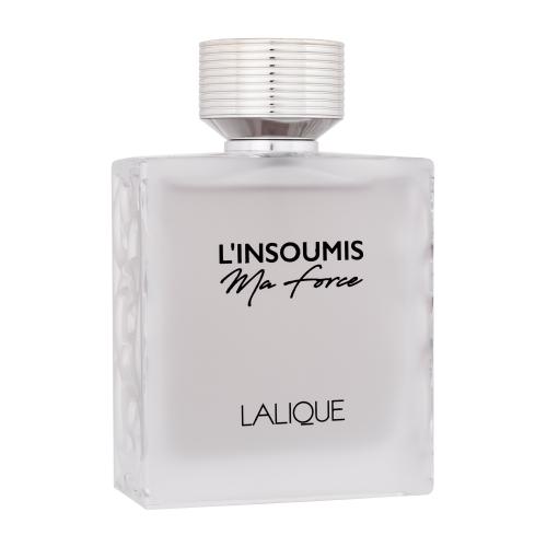 Lalique L'Insoumis Ma Force toaletná voda pre mužov 100 ml