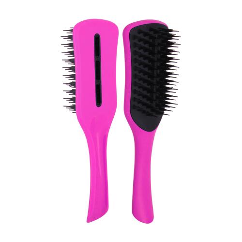Tangle Teezer Easy Dry & Go Shocking Cerise kefa na vlasy pre rýchlejšiu fúkanú 1 ks