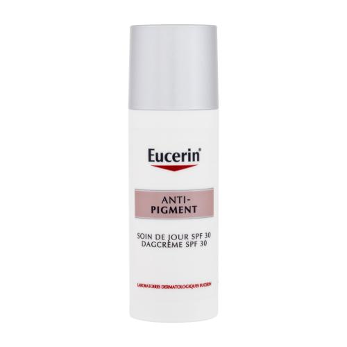 Eucerin Anti-Pigment Day SPF30 50 ml denný pleťový krém pre ženy poškodená krabička na pigmentové škvrny