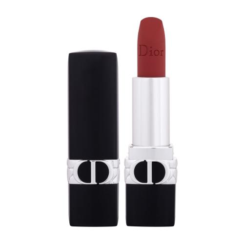Dior - Rouge Dior Matte - rúž 3.5 g, 846 CONCORDE