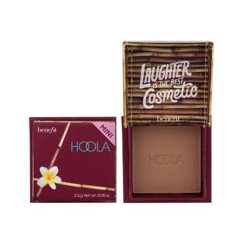 Benefit Hoola Mini bronzujúci púder s matným efektom odtieň Hoola 2.5 g