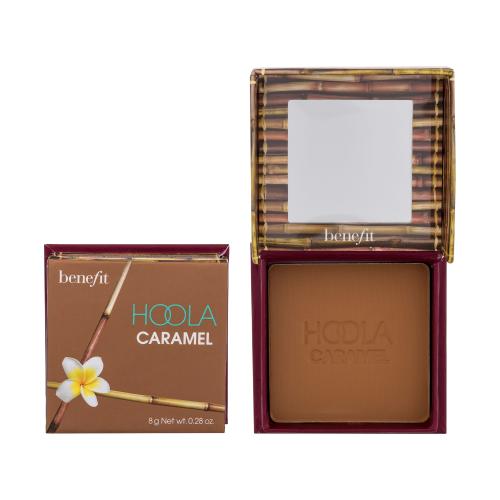 Benefit Hoola bronzujúci púder s matným efektom odtieň Hoola Caramel 8 g