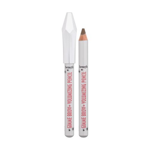 Benefit Gimme Brow+ Volumizing Pencil Mini 0,6 g ceruzka na obočie pre ženy 2 Warm Golden Blonde