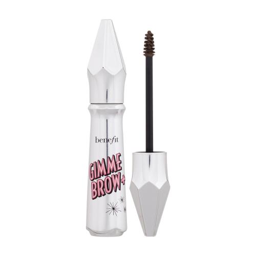 Benefit Gimme Brow+ gél na obočie pre zväčšenie objemu odtieň 3,75 Warm Medium Brown 3 g