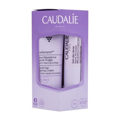 Caudalie Vinotherapist Hand & Nail Cream darčeková kazeta darčeková sada