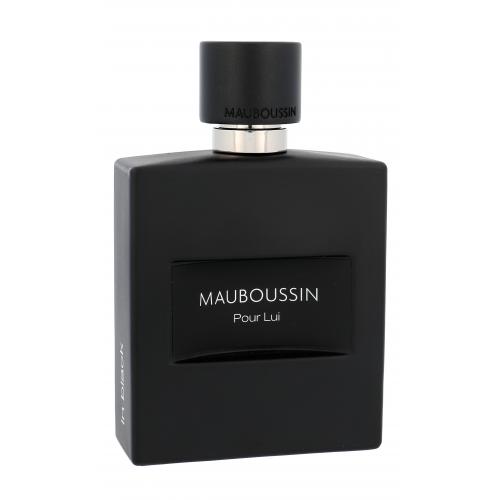 Mauboussin Pour Lui in Black 100 ml parfumovaná voda pre mužov