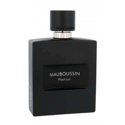 Mauboussin Pour Lui In Black parfumovaná voda pre mužov 100 ml