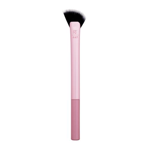 Real Techniques Cheek Sheer Radiance Fan Brush 1 ks štetec pre ženy