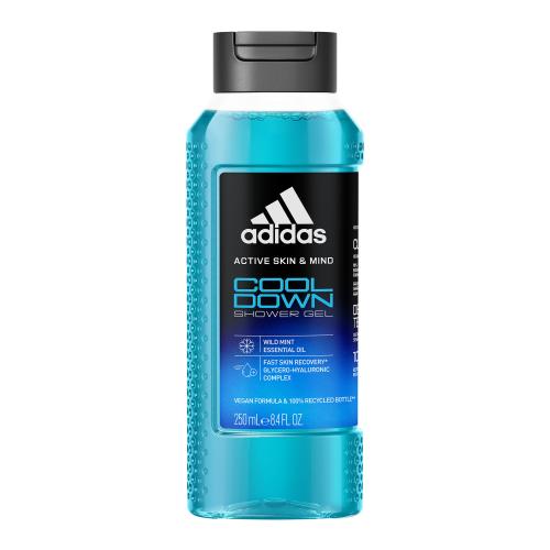Adidas Cool Down 250 ml sprchovací gél pre mužov