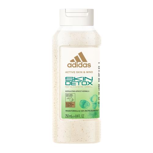 Adidas Skin Detox sprchový gél pre ženy 250 ml