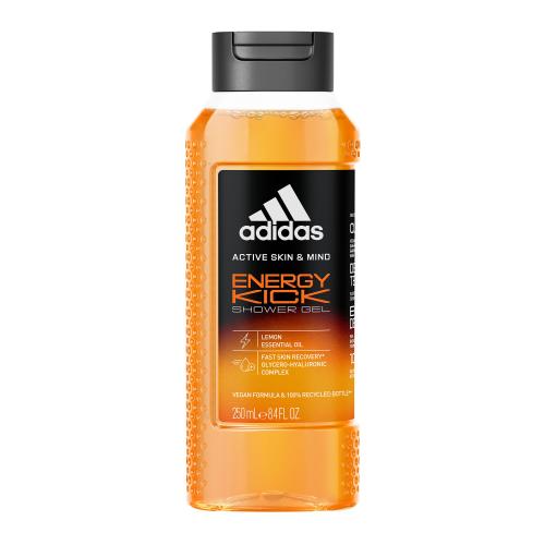 Adidas Energy Kick 250 ml sprchovací gél pre mužov