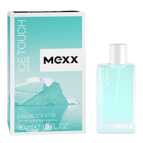 Mexx Ice Touch Woman 2014 30 ml toaletná voda pre ženy