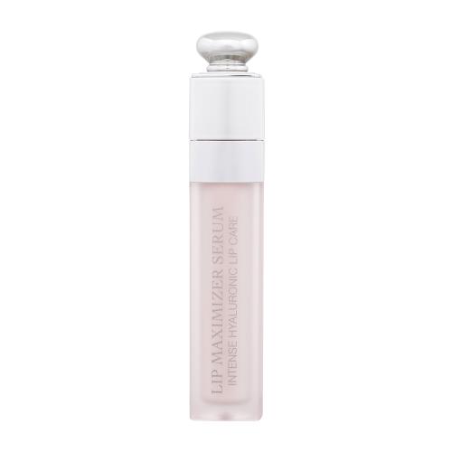 Christian Dior Dior Addict Lip Maximizer Serum 5 ml balzam na pery pre ženy 000 Universal Clear