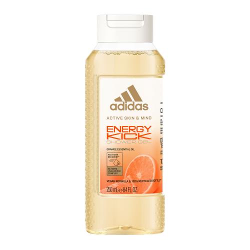 Adidas Energy Kick 250 ml sprchovací gél pre ženy