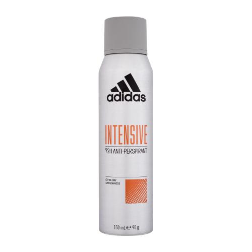 Adidas Intensive 72H Anti-Perspirant 150 ml antiperspirant pre mužov deospray