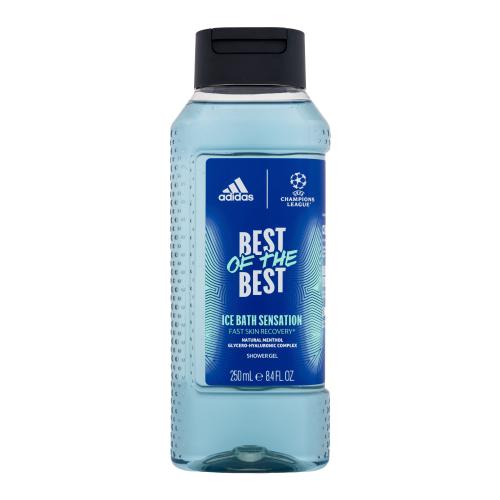 Adidas UEFA Champions League Best Of The Best 250 ml sprchovací gél pre mužov