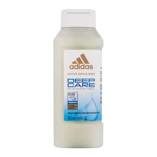 Adidas Deep Care 250 ml sprchovací gél pre ženy