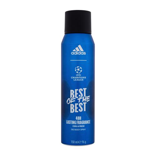 Adidas UEFA Champions League Best Of The Best 150 ml dezodorant deospray pre mužov