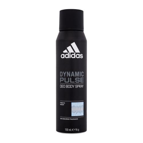 Adidas Dynamic Pulse Deo Body Spray 48H 150 ml dezodorant pre mužov deospray