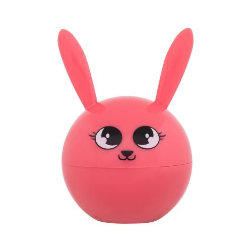 2K Easter Kiss Bunny Lip Balm Strawberry 6 g balzam na pery pre ženy