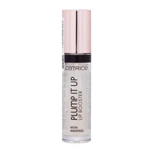 Catrice Plump It Up lesk na pery pre väčší objem odtieň 010 3,5 ml