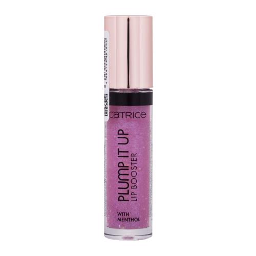 Catrice Plump It Up Lip Booster 3,5 ml lesk na pery pre ženy 030 Illusion Of Perfection