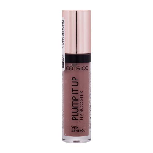 Catrice Plump It Up Lip Booster 3,5 ml lesk na pery pre ženy 040 Prove Me Wrong