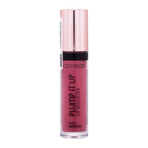 Catrice Plump It Up Lip Booster 3,5 ml lesk na pery pre ženy 050 Good Vibrations