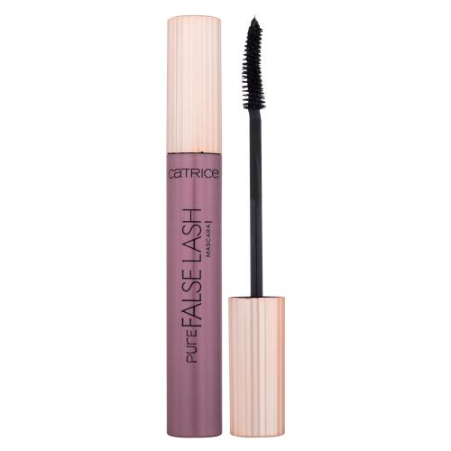 Catrice Pure False Lash riasenka pre efekt umelých rias odtieň 010 Black 10 ml