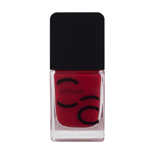 Catrice Iconails 10,5 ml lak na nechty pre ženy 140 Vive l'Amour