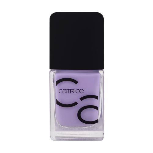 Catrice Iconails 10,5 ml lak na nechty pre ženy 143 LavendHER