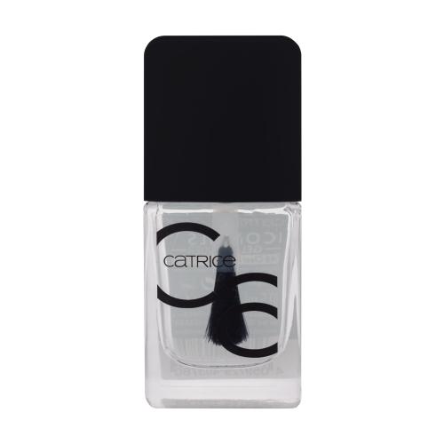 Catrice Iconails 10,5 ml lak na nechty pre ženy 146 Clear As That