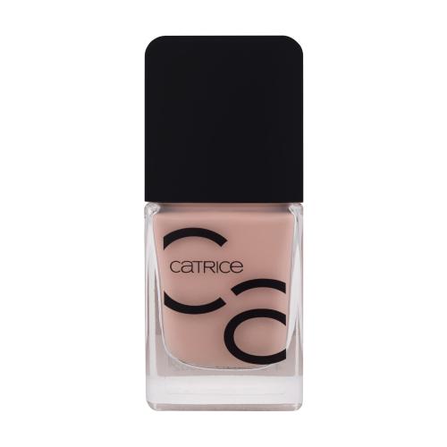 Catrice Iconails 10,5 ml lak na nechty pre ženy 149 Vanilla Chai