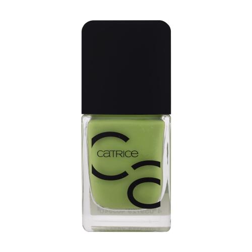 Catrice Iconails 10,5 ml lak na nechty pre ženy 150 Iced Matcha Latte