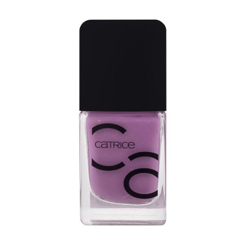 Catrice Iconails 10,5 ml lak na nechty pre ženy 151 Violet Dreams