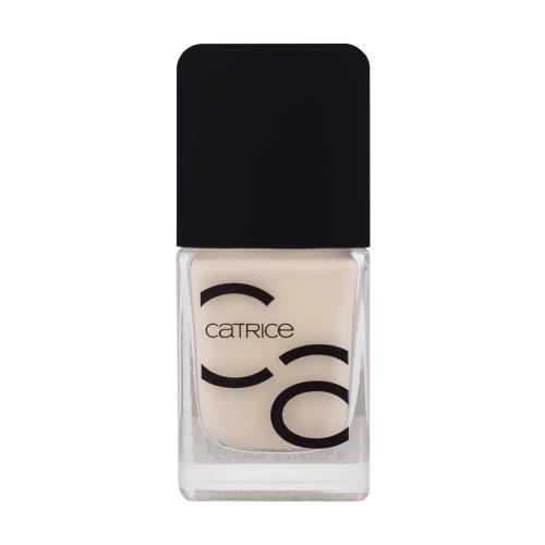 Catrice Iconails 10,5 ml lak na nechty pre ženy 152 Lemon Butter