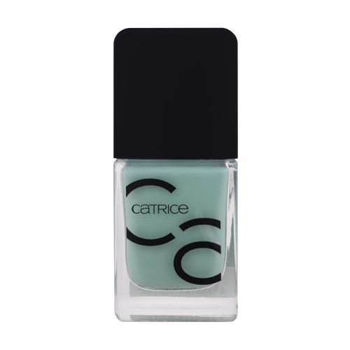 Catrice Iconails 10,5 ml lak na nechty pre ženy 145 EncourageMINT