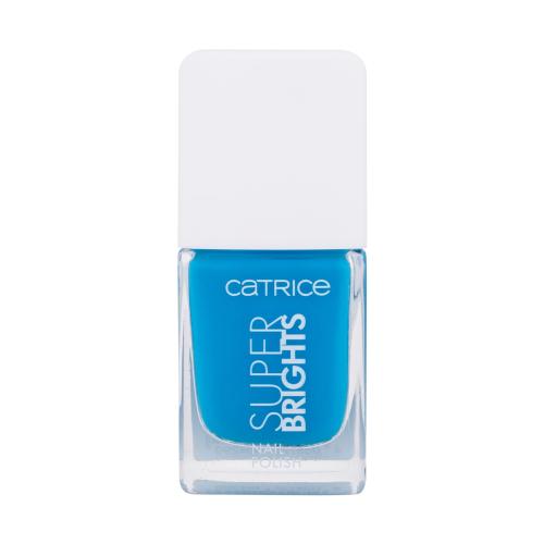Catrice Super Brights lak na nechty odtieň 020 10,5 ml