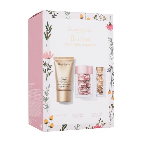 Elizabeth Arden Retinol Ceramide Capsules darčeková kazeta darčeková sada