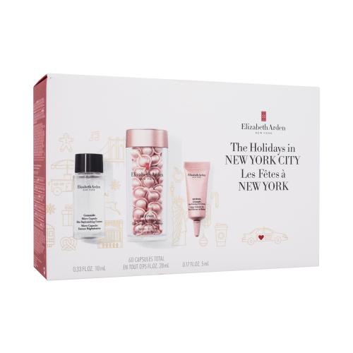 Elizabeth Arden Retinol Ceramide Capsules Nightly Performance darčeková kazeta darčeková sada
